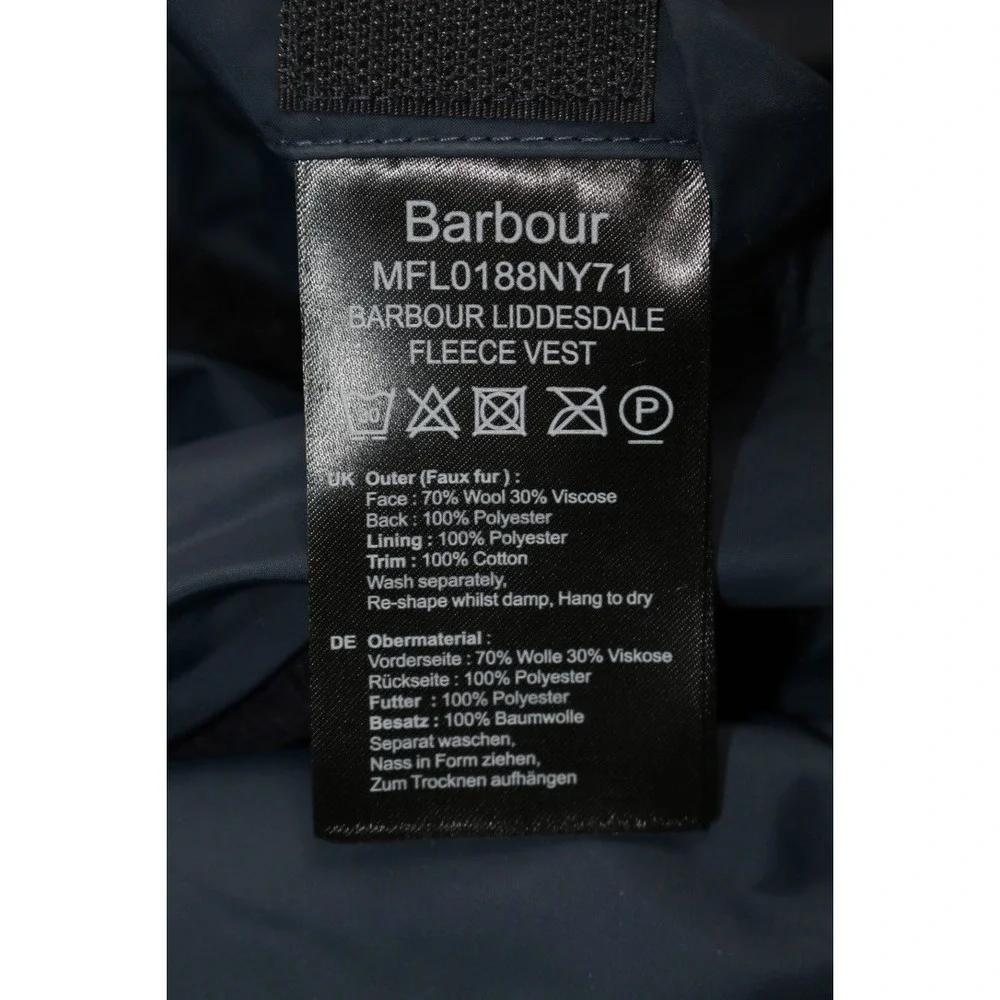 Barbour measurement approximately